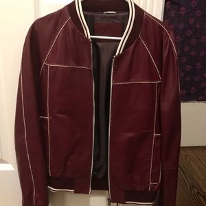 Dolce&Gabbana Leather jacket